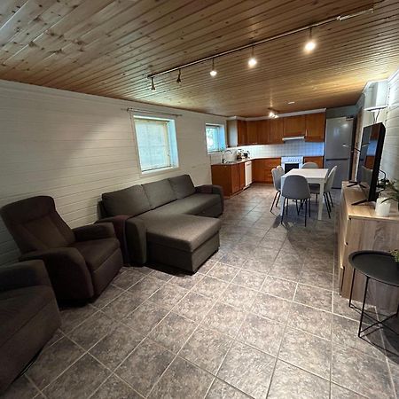 3 Room Apartment With Parking Tromso Exterior photo