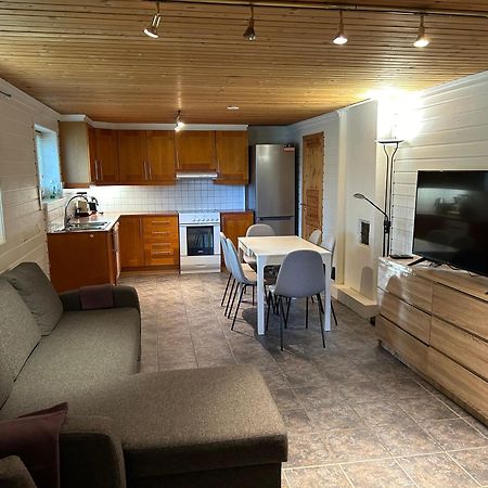3 Room Apartment With Parking Tromso Exterior photo