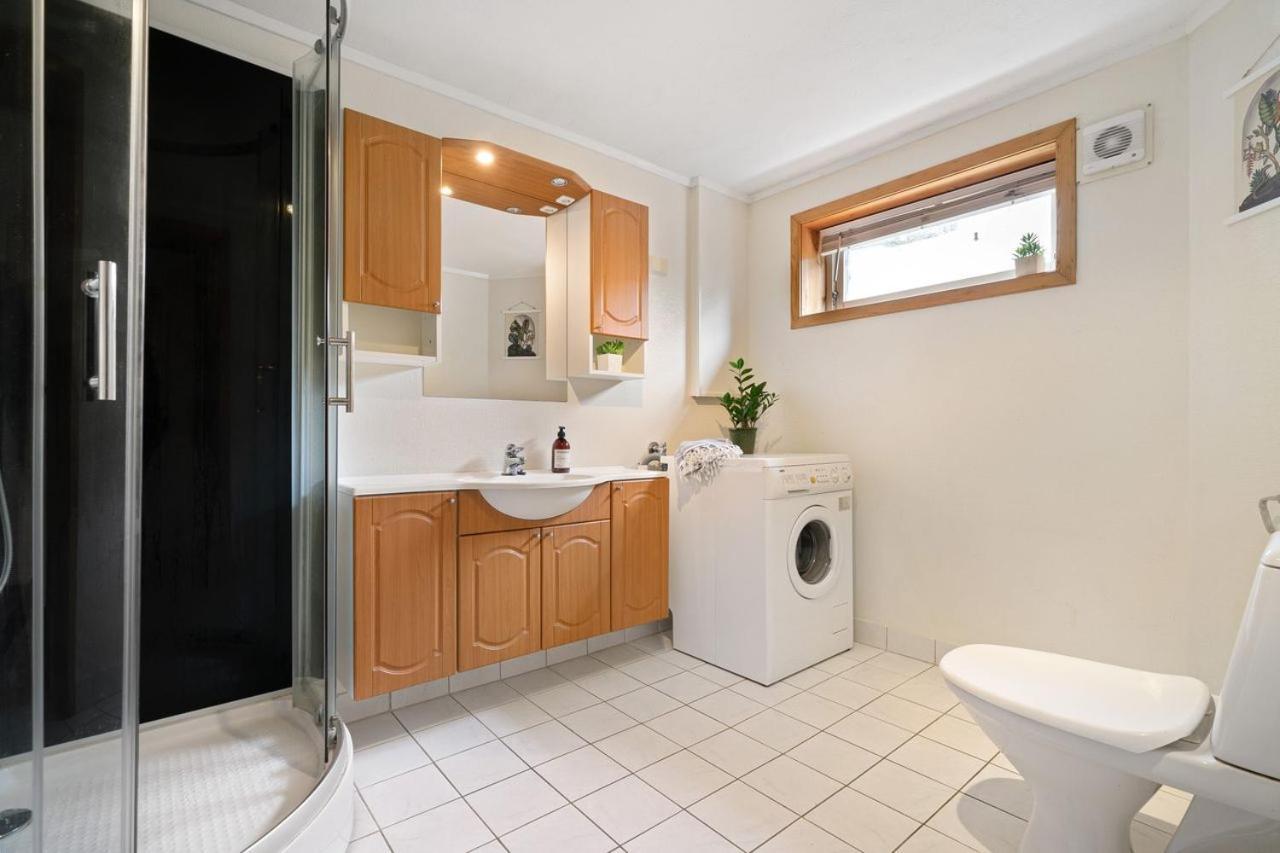 3 Room Apartment With Parking Tromso Exterior photo