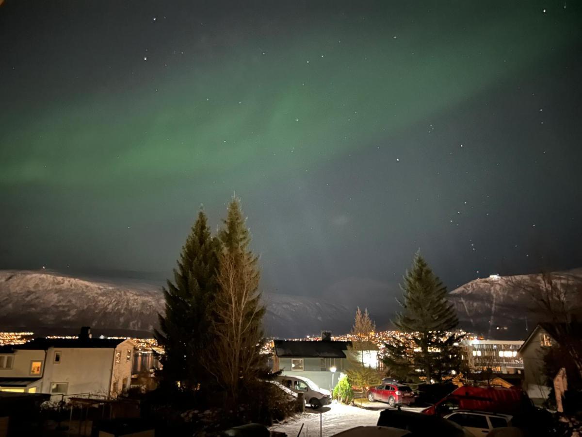 3 Room Apartment With Parking Tromso Exterior photo